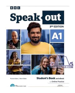 کتاب Speakout A1 3rd Edition