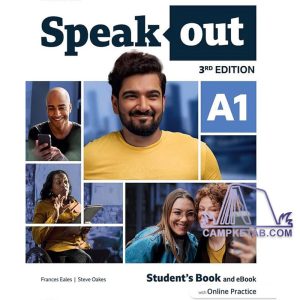 کتاب Speak Out A1 3rd