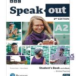 کتاب Speak Out A2 3rd