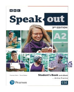 کتاب Speak Out A2 3rd