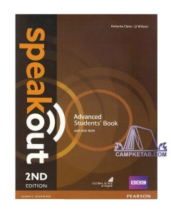 کتاب Speak Out Advanced 2nd