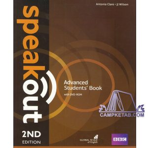 کتاب Speak Out Advanced 2nd