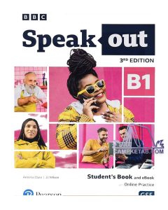 کتاب Speak Out B1 3rd
