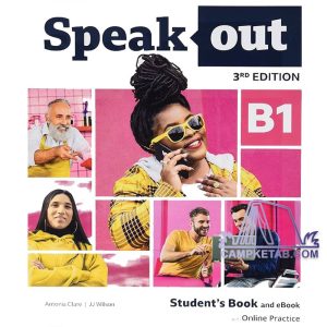 کتاب Speak Out B1 3rd