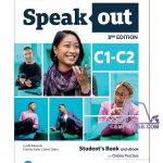کتاب Speak Out C1 C2 3rd