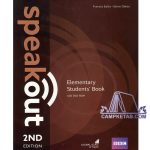 کتاب Speak Out Elementary 2nd