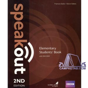 کتاب Speak Out Elementary 2nd
