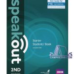 کتاب Speak Out Starter 2nd