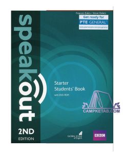 کتاب Speak Out Starter 2nd