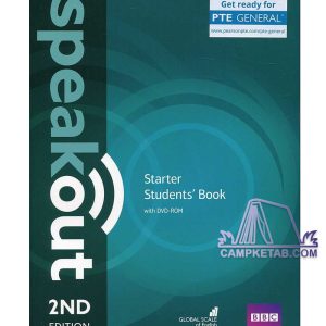 کتاب Speak Out Starter 2nd