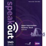 کتاب Speak Out Upper Intermadiate 2nd