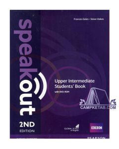 کتاب Speak Out Upper Intermadiate 2nd