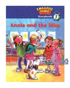 کتاب English Time Story book 5 2 کتاب Story Book English Time 1