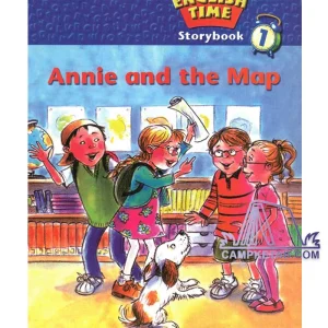 کتاب Story Book English Time 1