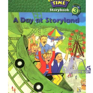 کتاب Story book English Time 3