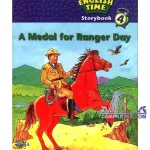 کتاب Story Book English Time 4