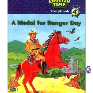 کتاب Story Book English Time 4