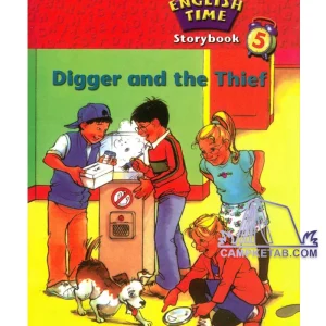 کتاب Story Book English Time 5