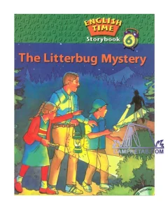 کتاب Story Book English Time 6 1 کتاب Story Book English Time 6