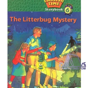 کتاب Story Book English Time 6