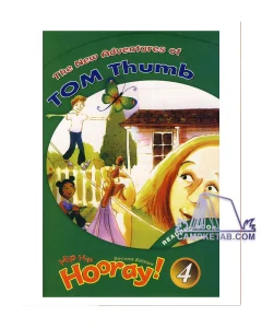 کتاب Story Hip Hip Hooray 4