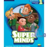 کتاب Super Minds 1 2nd