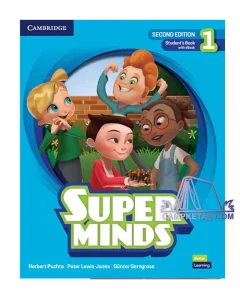 کتاب Super Minds 1 2nd
