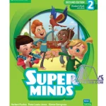 کتاب Super Minds 2 2nd