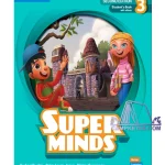کتاب Super Minds 3 2nd