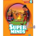کتاب Super Minds 4 2nd