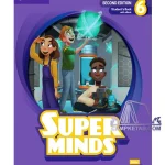کتاب Super Minds 6 2nd