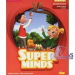 کتاب Super Minds Starter 2nd