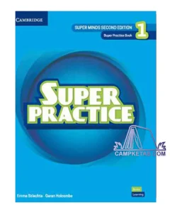 کتاب Super Practice 1 2nd