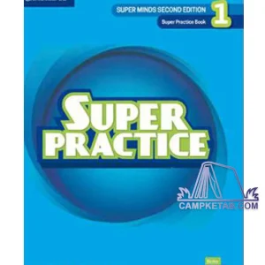 کتاب Super Practice 1 2nd