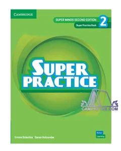 کتاب Super Practice 2 2nd