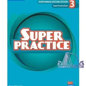 کتاب Super Practice Book 3 Second Edition