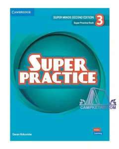 کتاب Super Practice Book 3 Second Edition