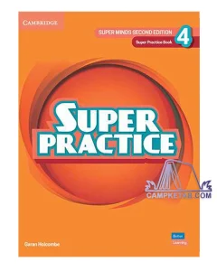 کتاب Super Practice 4 2nd