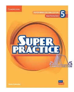 کتاب Super Practice 5 2nd