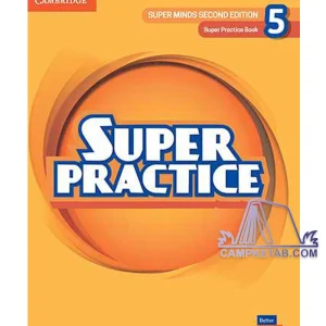 کتاب Super Practice 5 2nd