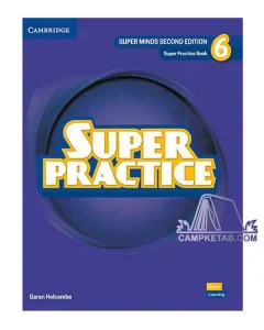 کتاب Super Practice 6 2nd