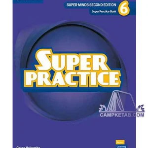 کتاب Super Practice 6 2nd