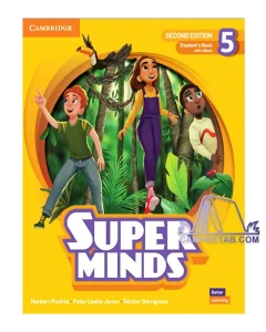 Super minds 5 2nd