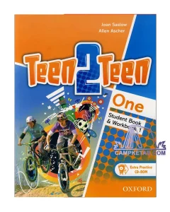 کتاب Teen 2 Teen 1