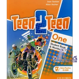 کتاب Teen 2 Teen 1