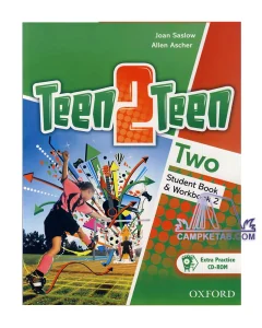 کتاب Teen 2 Teen 2