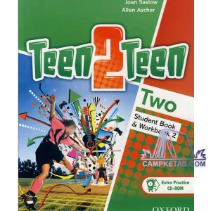 کتاب Teen 2 Teen 2