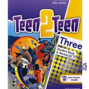 کتاب Teen 2 Teen 3