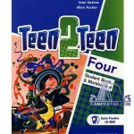 کتاب Teen 2 Teen 4
