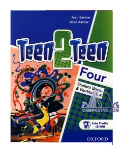 کتاب Teen 2 Teen 4
